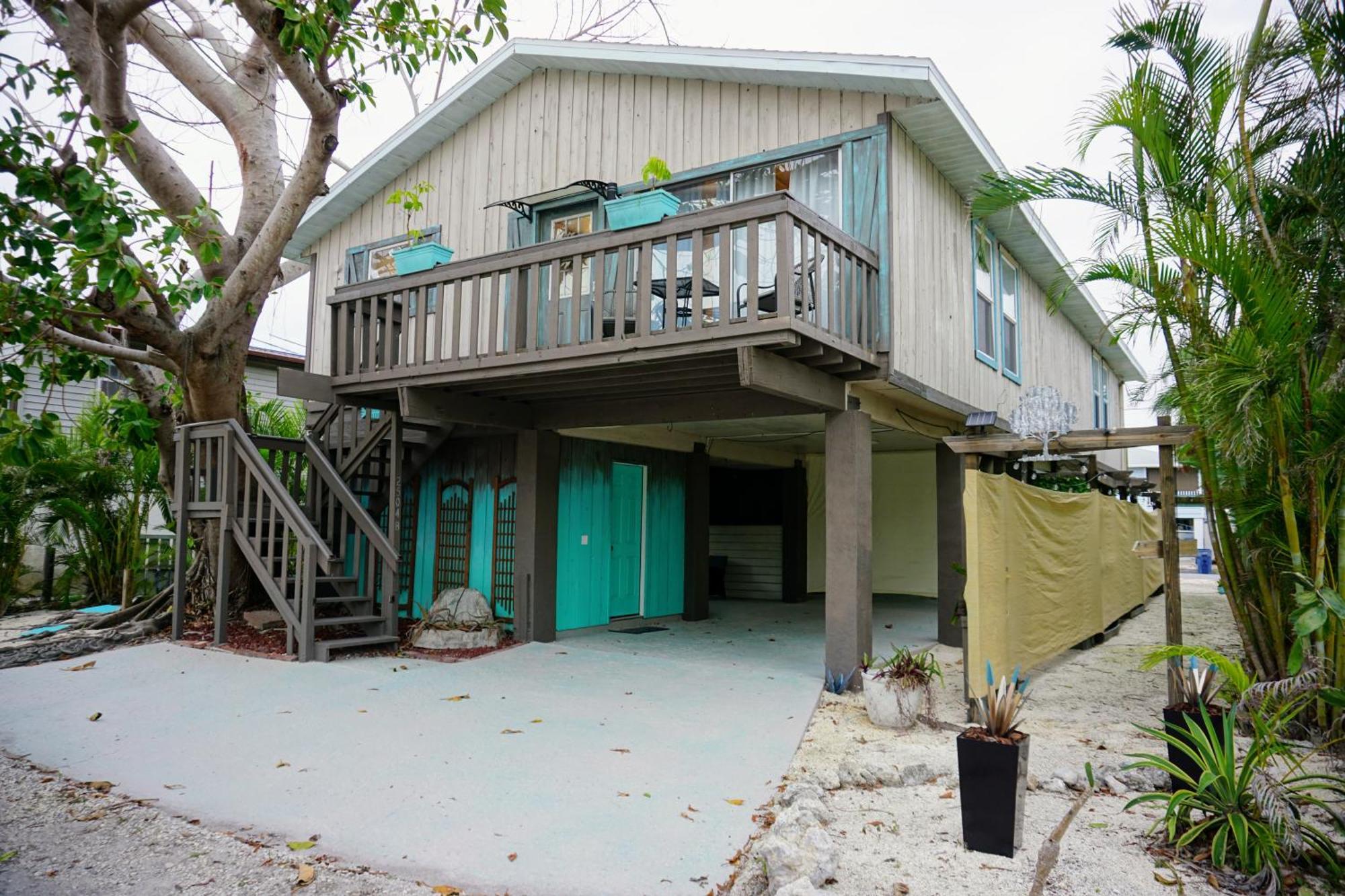 Vila Ami Tree House Bradenton Beach Exteriér fotografie