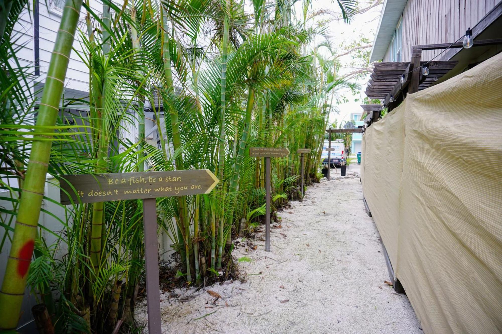 Vila Ami Tree House Bradenton Beach Exteriér fotografie